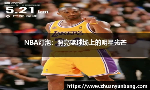 NBA灯泡：照亮篮球场上的明星光芒
